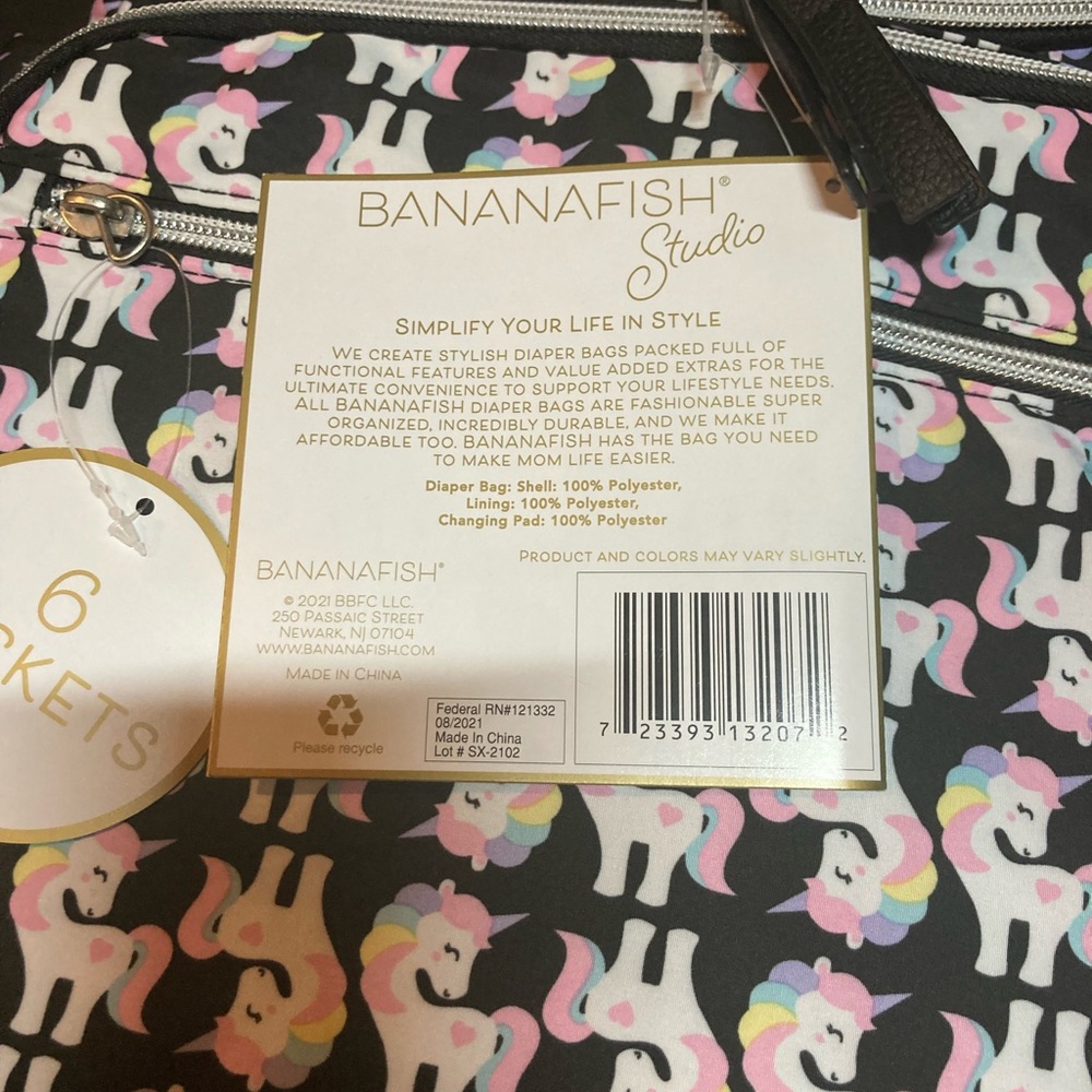 Bananafish backpack - Picture 12 of 16